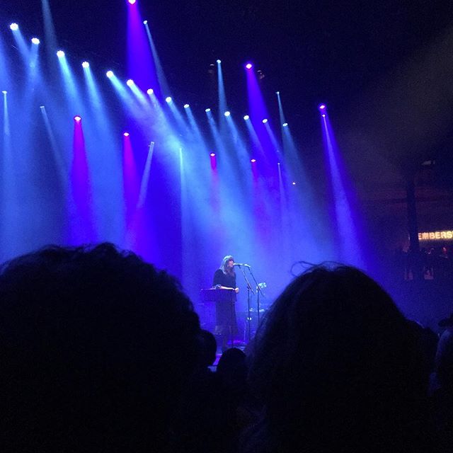 10/23/18 - London, England, The Roundhouse 5011