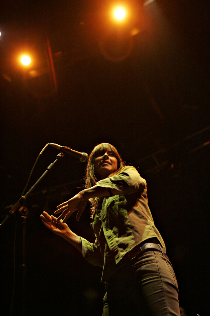 11/1/06 - London, England, Roundhouse 5118