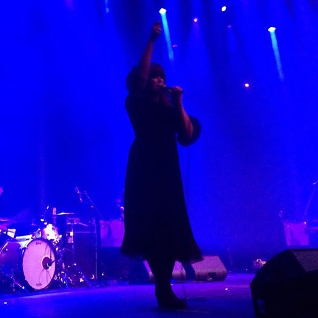 10/23/18 - London, England, The Roundhouse 5311