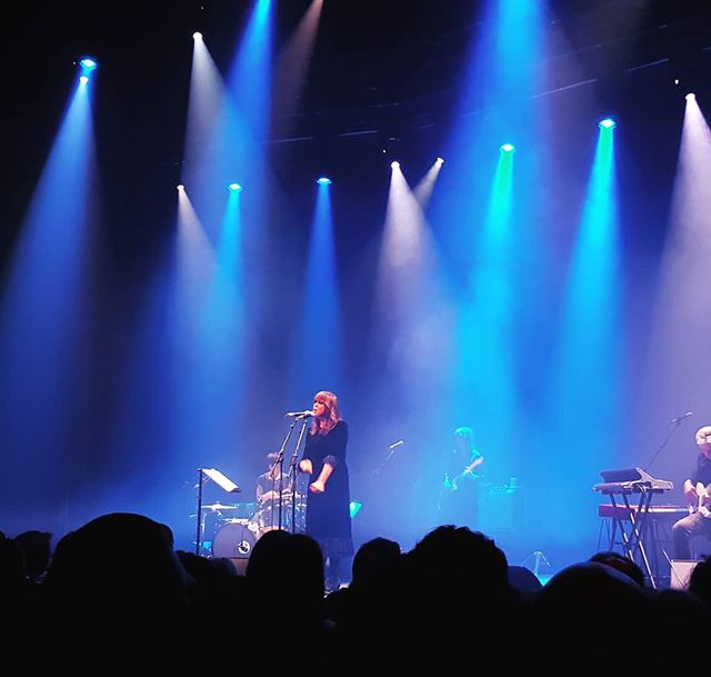 10/23/18 - London, England, The Roundhouse 5411