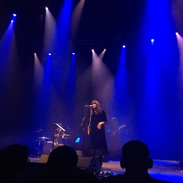 10/23/18 - London, England, The Roundhouse 6111