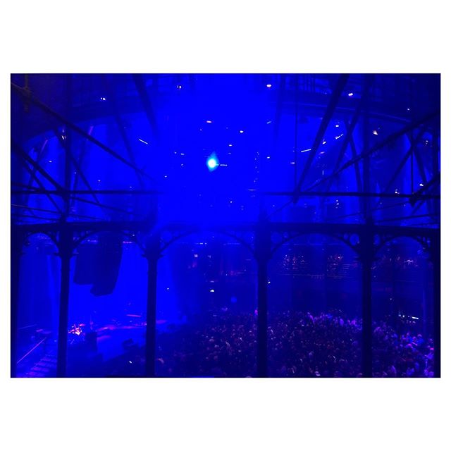 10/23/18 - London, England, The Roundhouse 6311