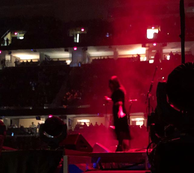 3/9/19 – Cleveland, OH, Quicken Loans Arena  660