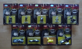 Cerco Action figure Batman Returns e Dick Tracy Diecas10