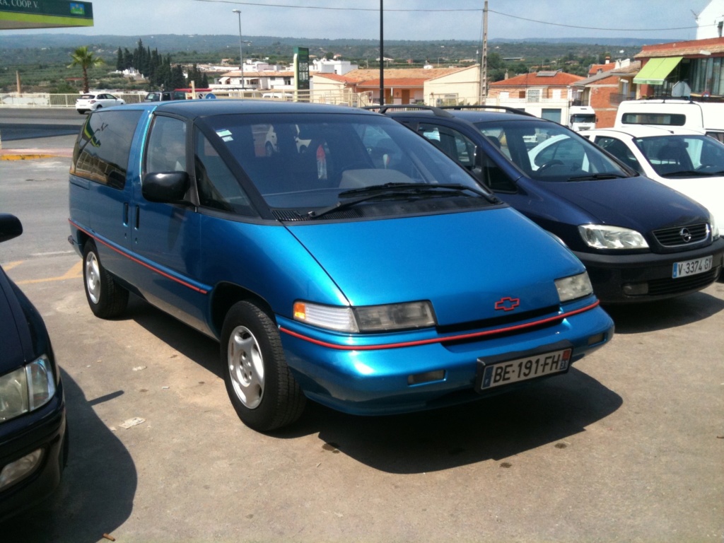 Chevrolet Lumina APV... Lecture 11879210