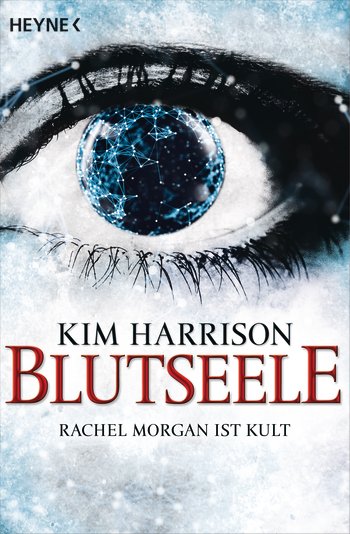Kim Harrison - Die Rachel Morgan Serie (Heyne Verlag) 351_3110