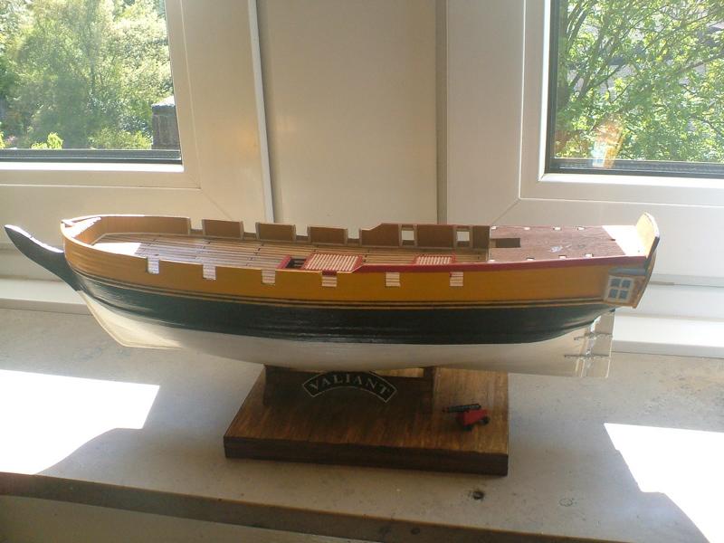 H.M.S. Valiant 1:66 von Mamoli - Seite 3 10811