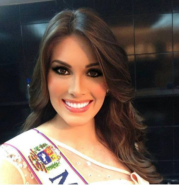  ♔ María Gabriela Isler (Molly) - Miss Universe 2013 Official Thread- (Venezuela) ♔ - Page 4 94410410