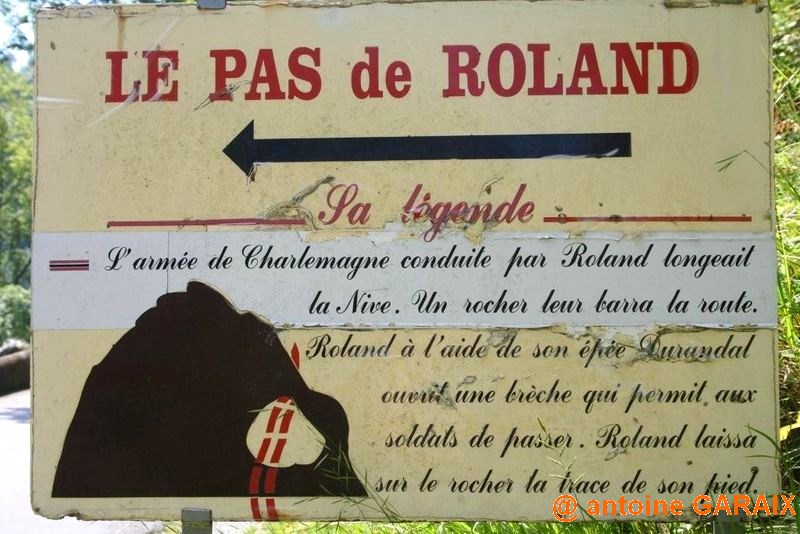 Le Pas de Roland (ITXASSOU) 32207210