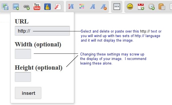 Updated! How to post images (including animated GIFs) off the internet. New_me11