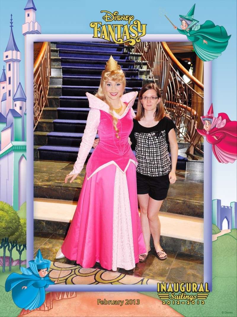 Les rencontres de Miss Tink avec les characters Disney - Page 5 Dfn-1314
