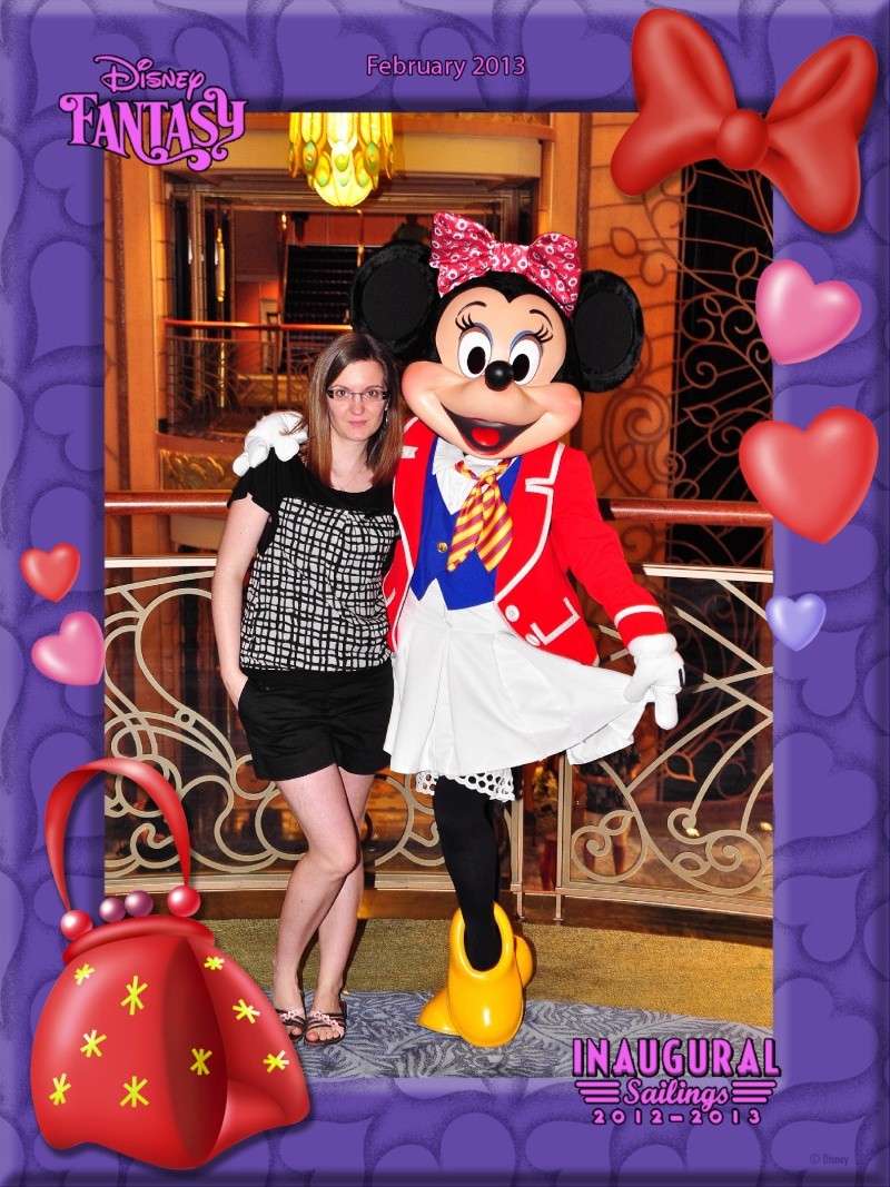 Les rencontres de Miss Tink avec les characters Disney - Page 5 Dfn-1316