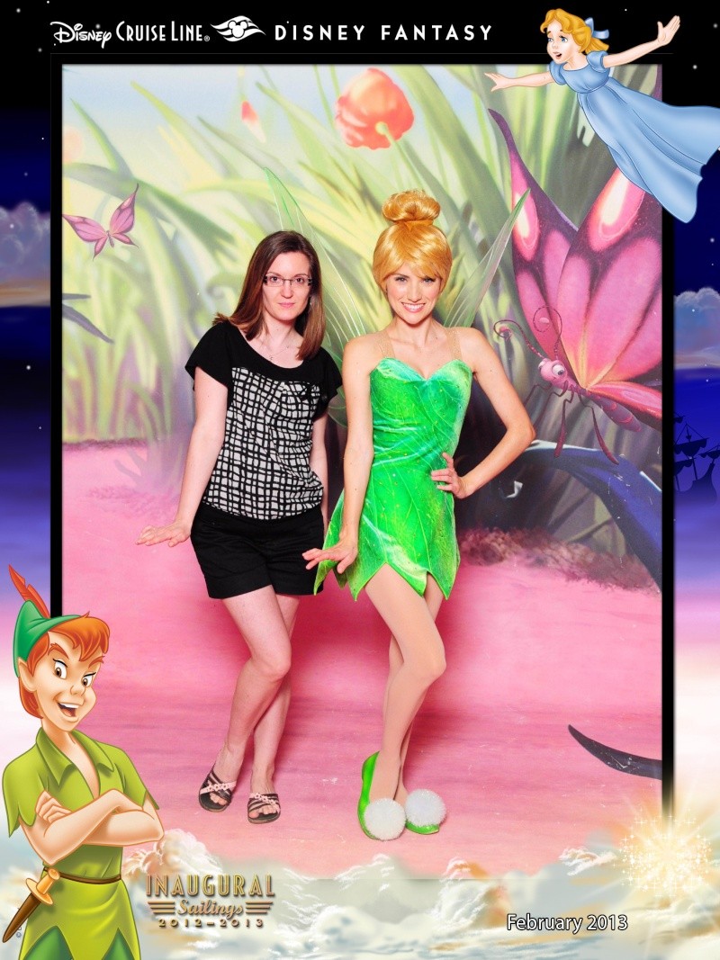 Les rencontres de Miss Tink avec les characters Disney - Page 5 Dfn-1317