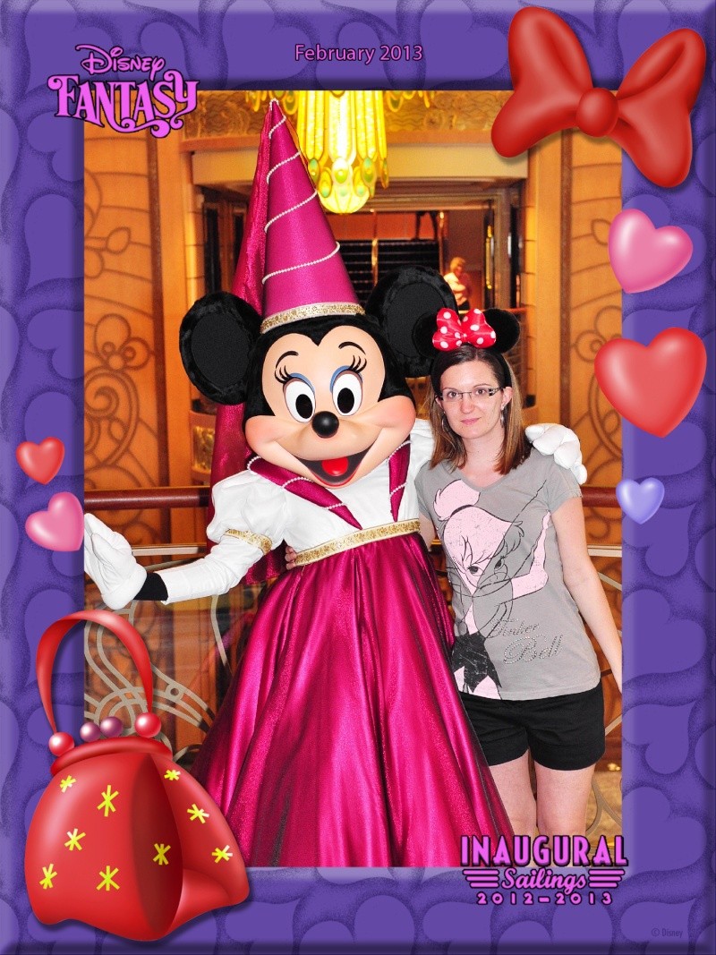 Les rencontres de Miss Tink avec les characters Disney - Page 5 Dfn-1322