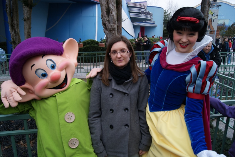 Les rencontres de Miss Tink avec les characters Disney - Page 5 Dsc03210