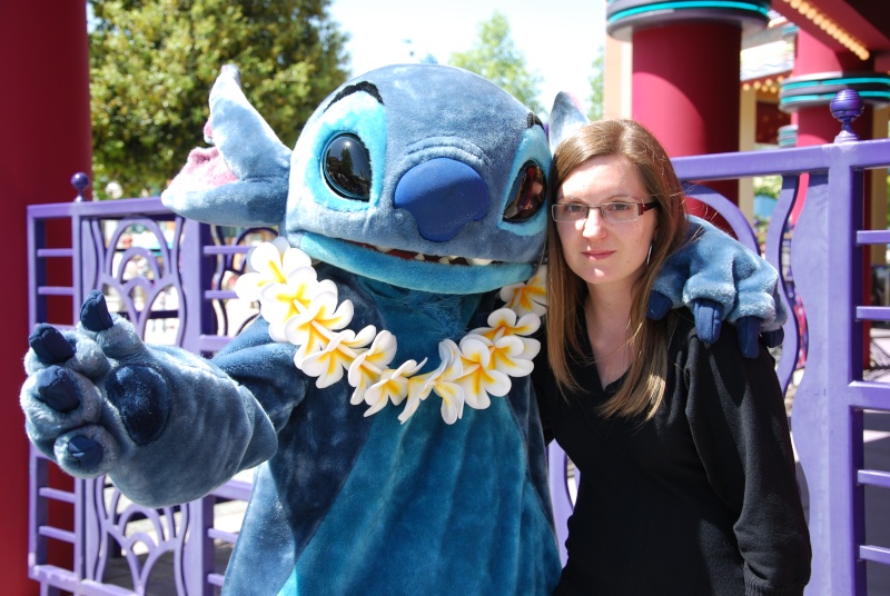 Les rencontres de Miss Tink avec les characters Disney - Page 5 Dsc_0311