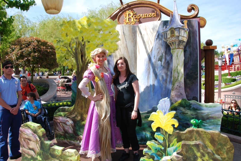 Les rencontres de Miss Tink avec les characters Disney - Page 5 Dsc_2610