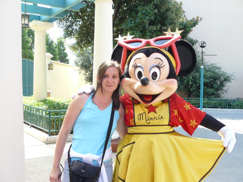 Les rencontres de Miss Tink avec les characters Disney - Page 5 P1070116