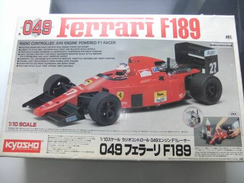 贈り物 ラジオコントロールカー ミニ F1 レーサー F-1 - 自動車