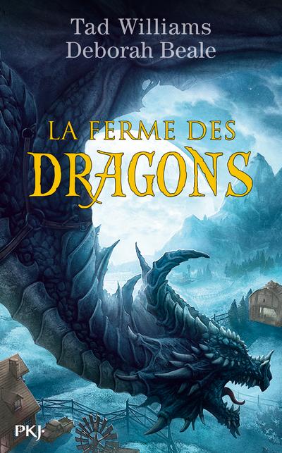 [Williams, Tad & Beale, Deborah] La ferme des dragons - Tome 1 Ferme_10