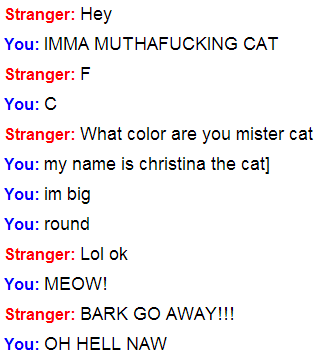 Me Meeting an Interesting Person on Omegle! Asdasd10
