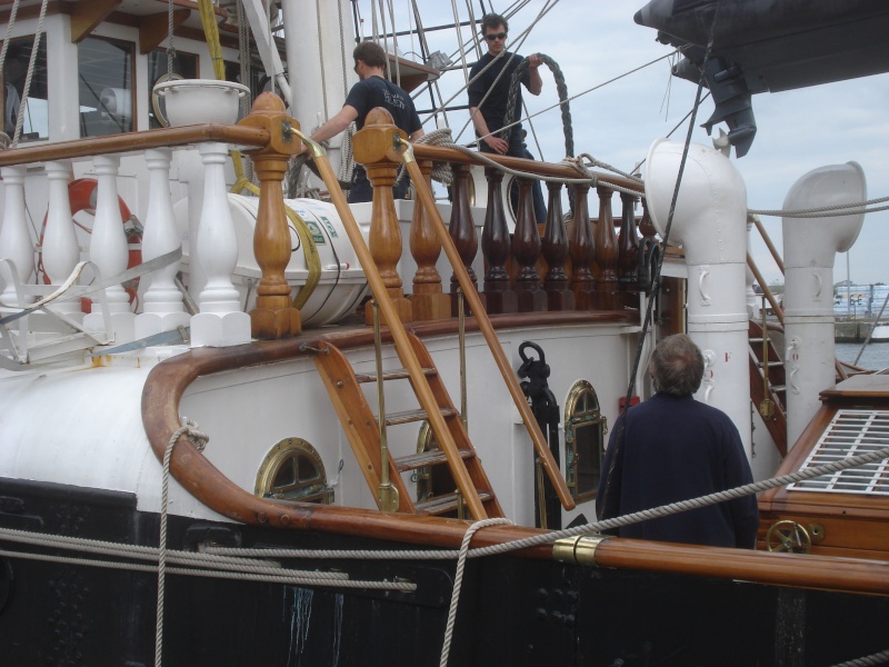 Le Belem à Saint Malo 03311