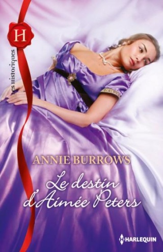 BURROWS Annie, Le destin d'Aimée Peters Burrow10