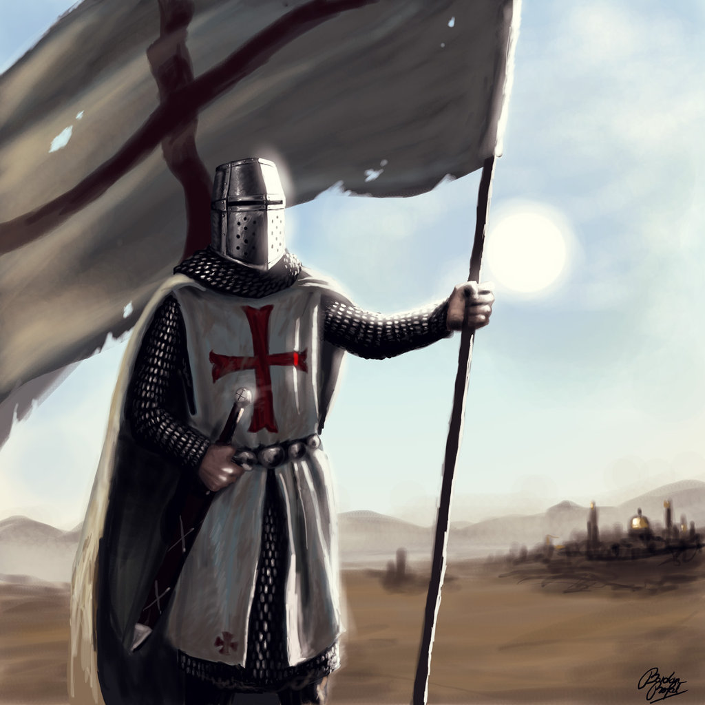 [Accepté] Royaume d'Antioche Knight10