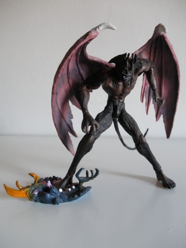 Devilman action figure Devilm10