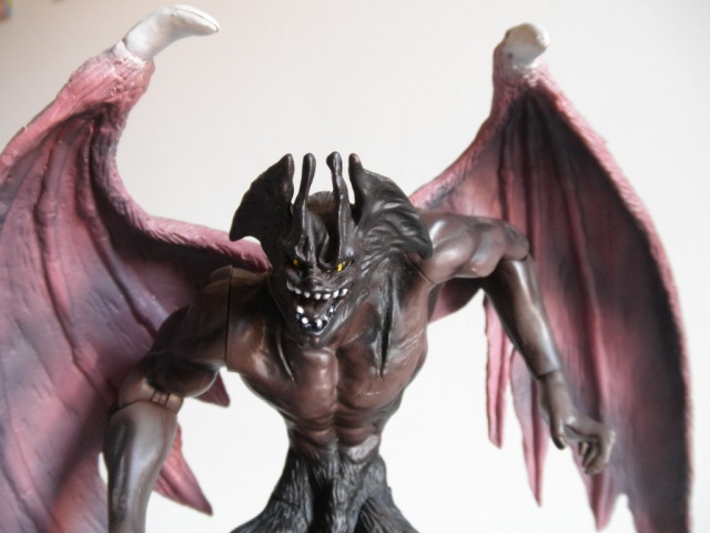 Devilman action figure Devilm12