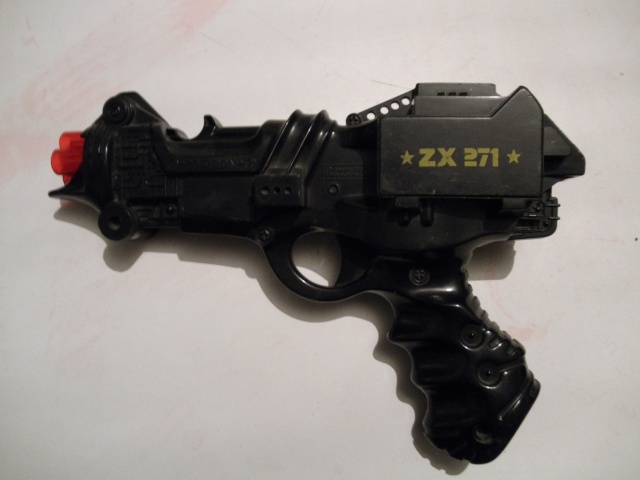 Pistola giocattolo ZX-271 Pistol10
