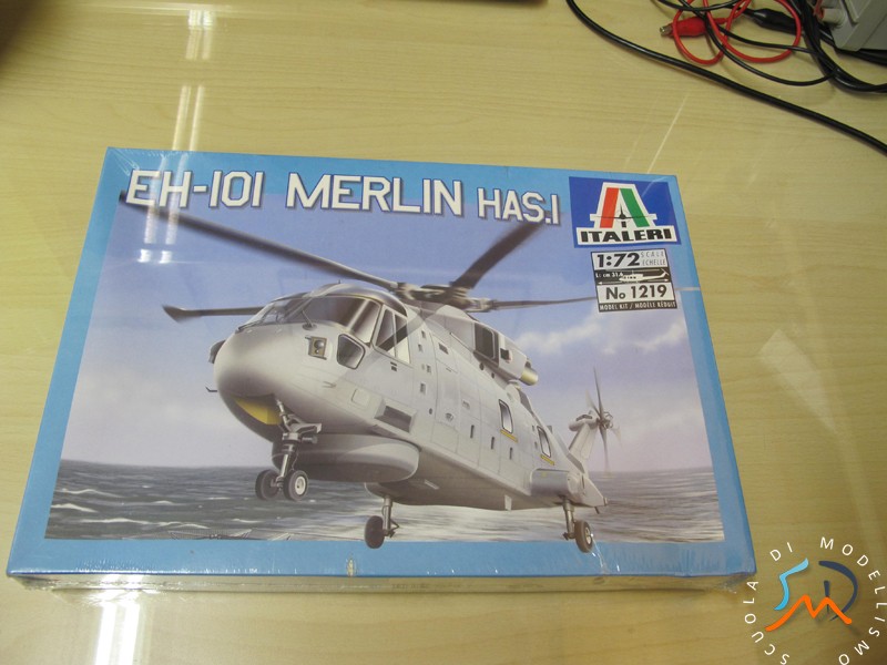 Recensione kit: EH101 Merlin HAS.I(ASW)1/72 Img_5146
