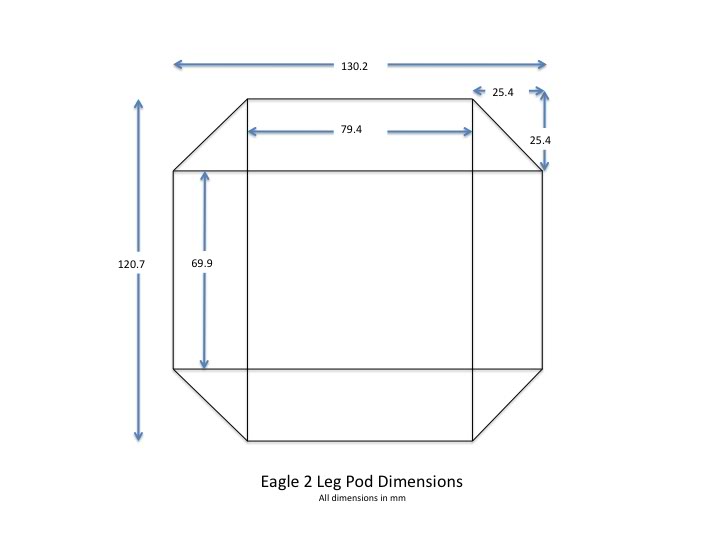 Eagle 44" (110 cm) en scratch - Page 3 Eagle210