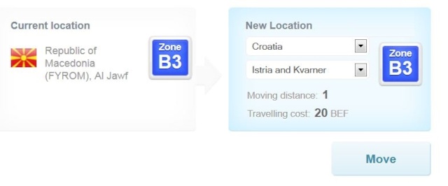 Travel on the lowest price Moveto12