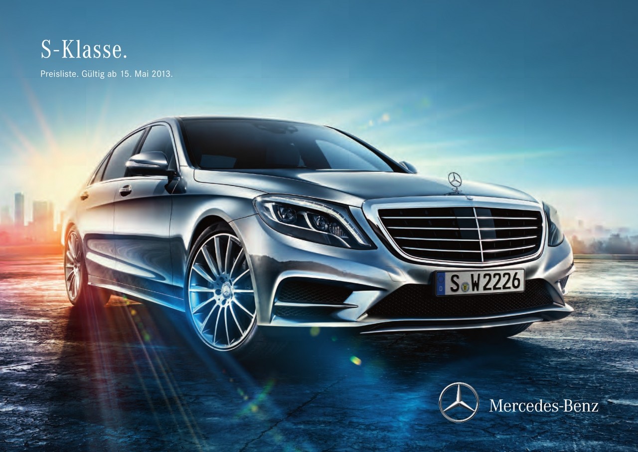 2013 - [Mercedes] Classe S [W222] - Page 29 S-clas10