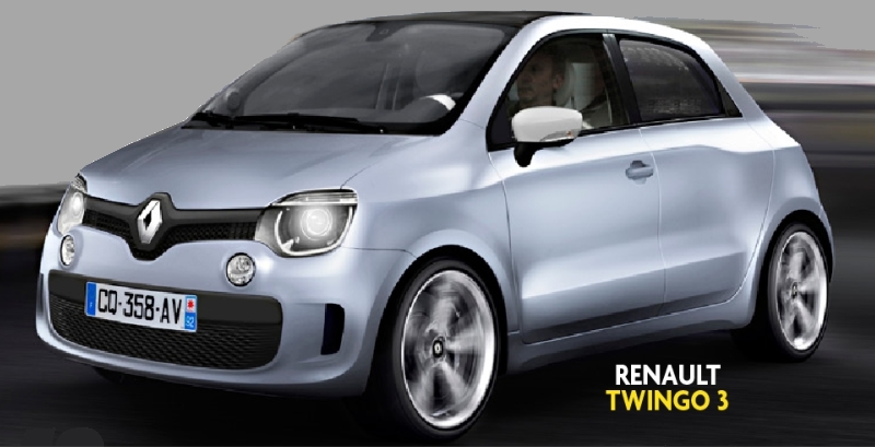 2014 - [Renault] Twingo III [X07] - Page 21 Twin510