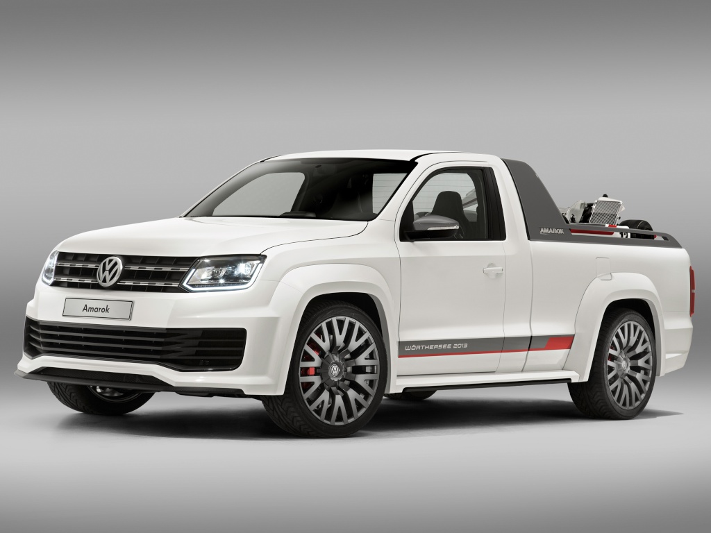 2009 - [Volkswagen] Amarok - Page 8 Volksw10