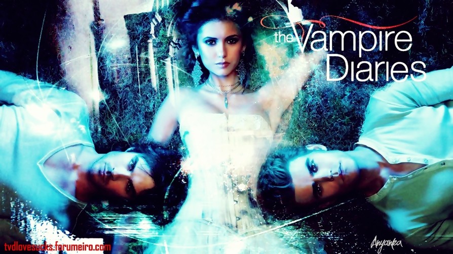 The Vampire Diaries