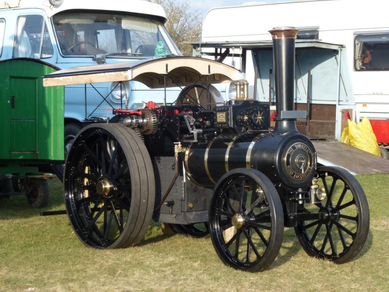 Riverside Steam Rally - 20th & 21st April Small_11
