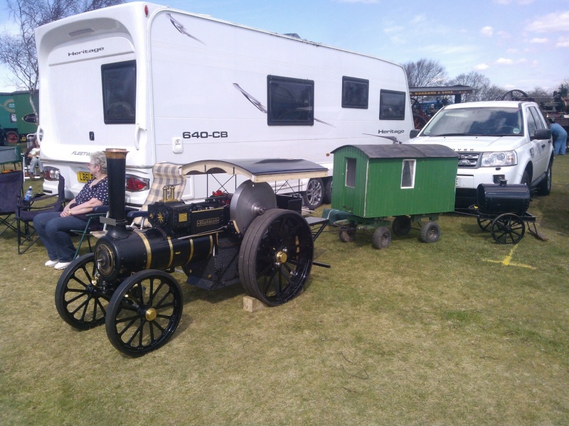 Riverside Steam Rally - 20th & 21st April Wp_00011