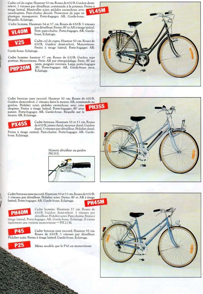catalogue - catalogue PEUGEOT 1984 Page_111