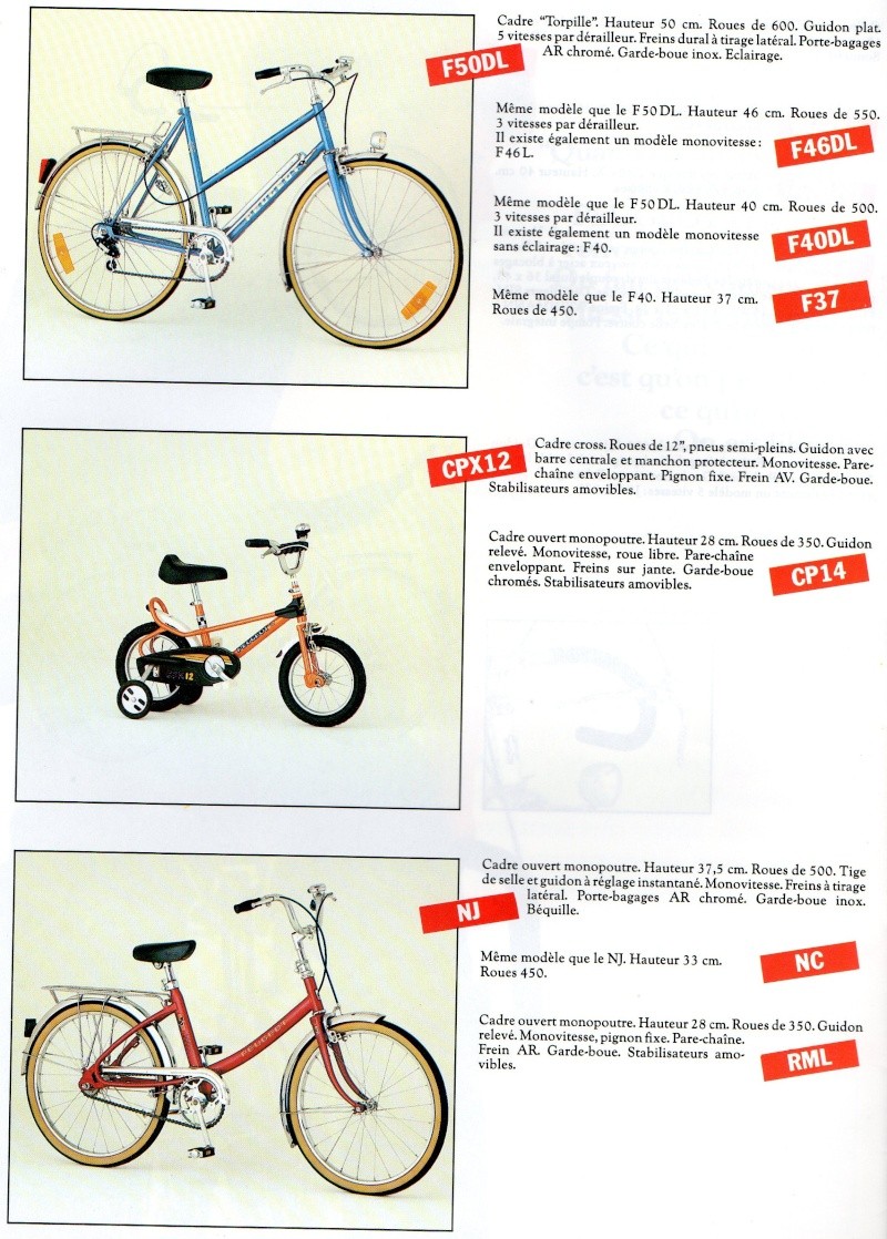 catalogue - catalogue PEUGEOT 1984 Page_117