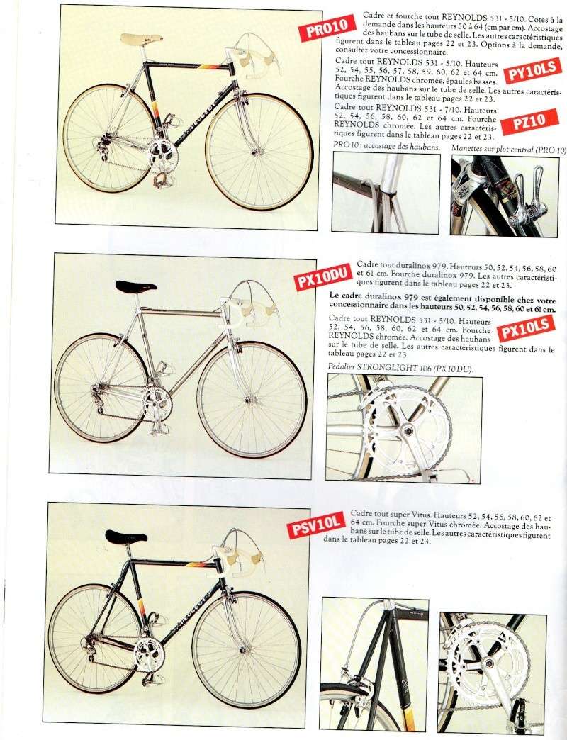 catalogue - catalogue PEUGEOT 1984 Page_310