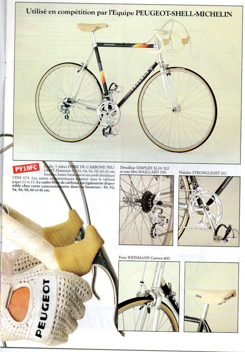 catalogue - catalogue PEUGEOT 1984 Py10fc10