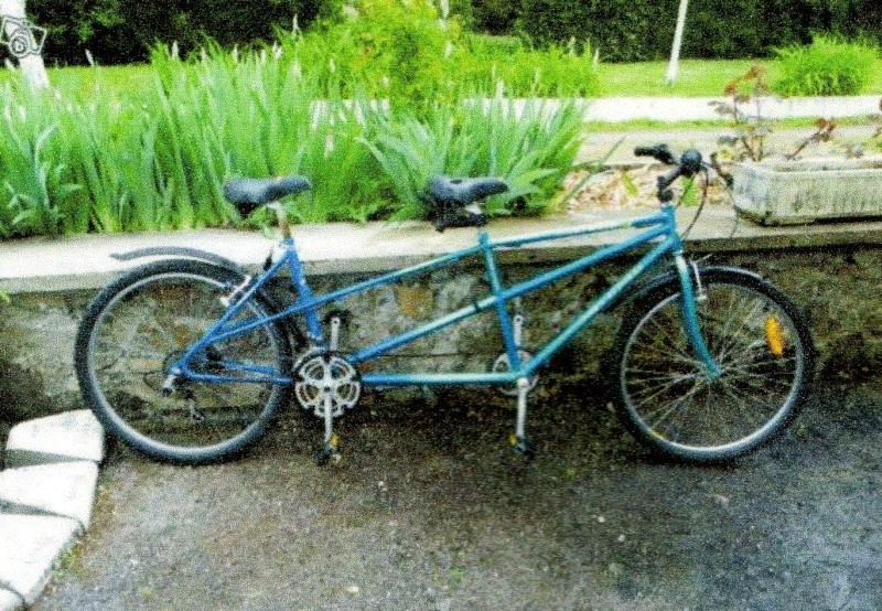 Tandem Micmo-Gitane 1997 Tandem10