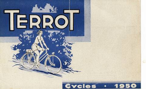 Velo terrot 1950 new arrivals