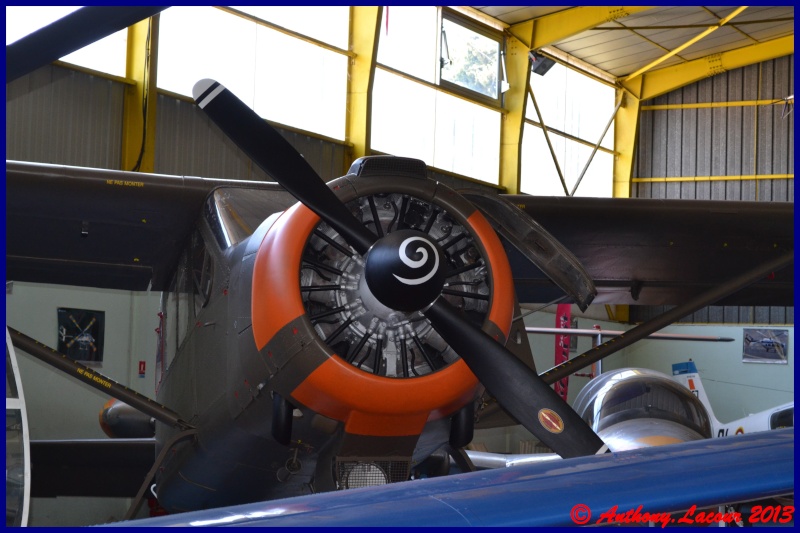 musée de l'aviation de st victoret Dsc_0211