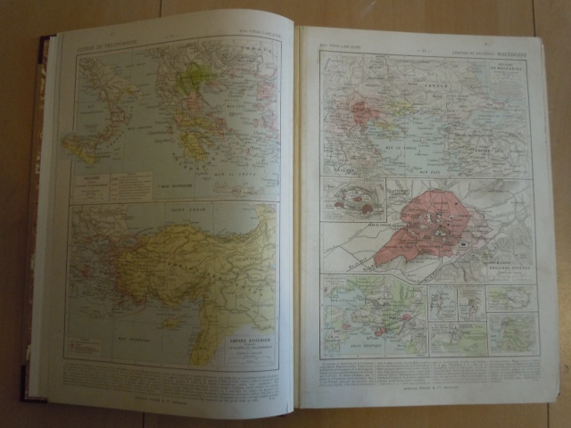 Atlas général Vidal-Lablache Dscn1313