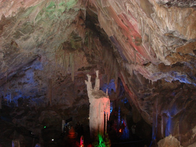 太行印象【3】——苍岩山、岐山湖、崆山白云洞游记(难度：****） Dsc00311