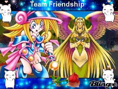 Team Friendship regruting  82476410